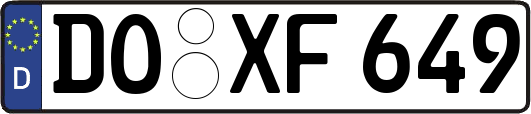 DO-XF649