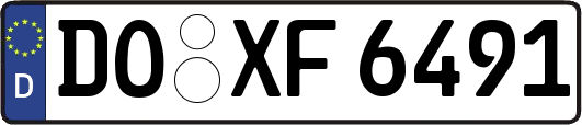 DO-XF6491
