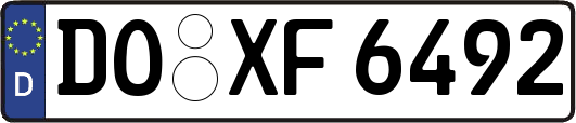 DO-XF6492
