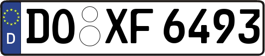 DO-XF6493