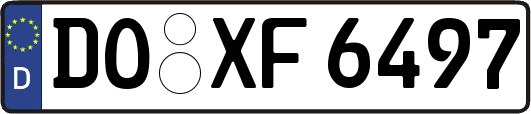 DO-XF6497