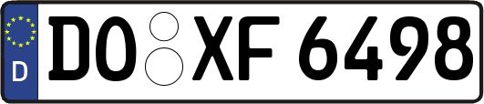 DO-XF6498