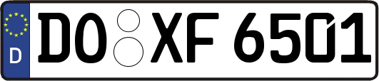DO-XF6501