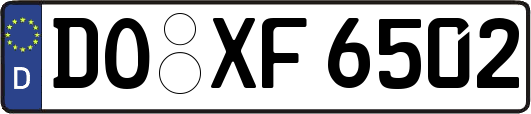 DO-XF6502