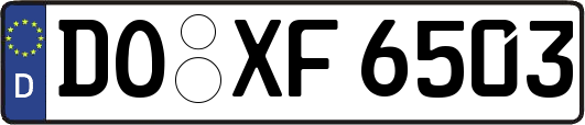 DO-XF6503