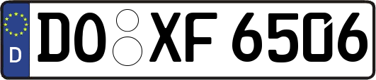 DO-XF6506
