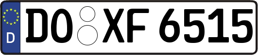 DO-XF6515