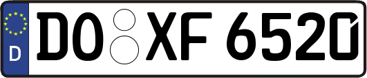 DO-XF6520