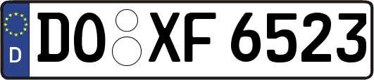 DO-XF6523