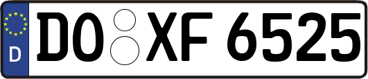 DO-XF6525