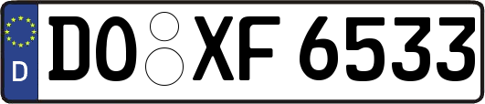 DO-XF6533