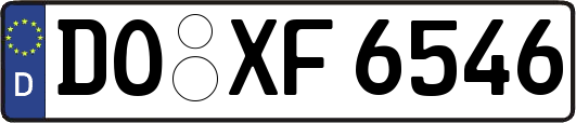 DO-XF6546