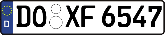 DO-XF6547