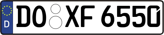 DO-XF6550