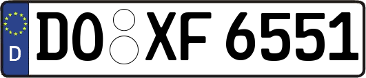DO-XF6551