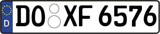 DO-XF6576
