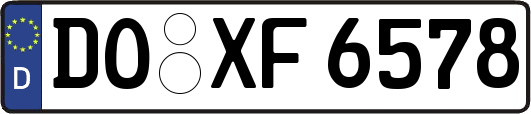 DO-XF6578