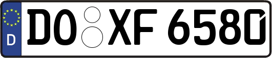 DO-XF6580
