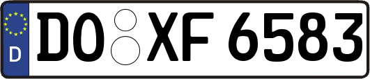 DO-XF6583