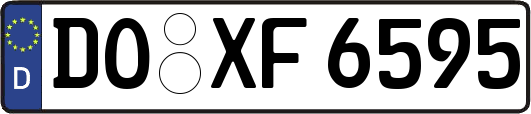 DO-XF6595