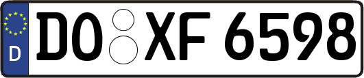DO-XF6598