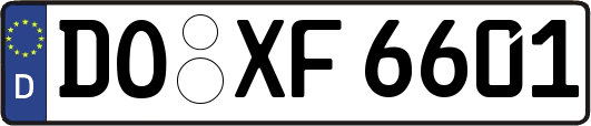 DO-XF6601