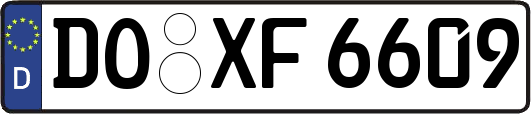 DO-XF6609