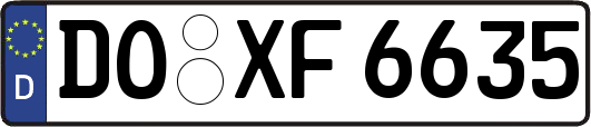 DO-XF6635