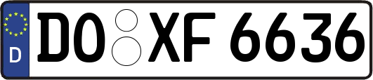 DO-XF6636