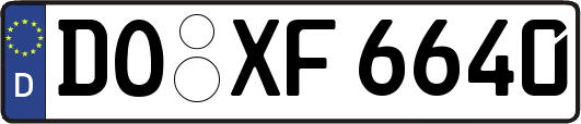 DO-XF6640