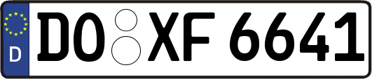 DO-XF6641