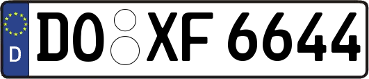 DO-XF6644