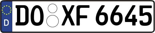 DO-XF6645