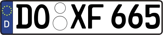 DO-XF665
