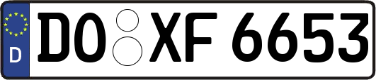 DO-XF6653