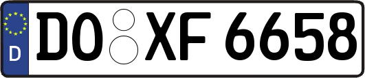 DO-XF6658