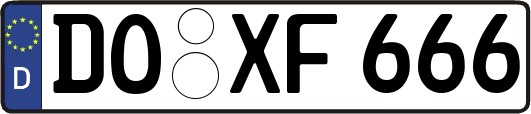 DO-XF666