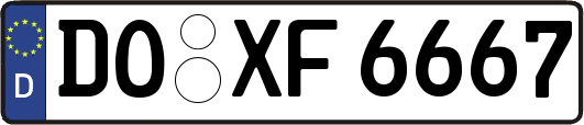 DO-XF6667
