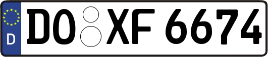 DO-XF6674