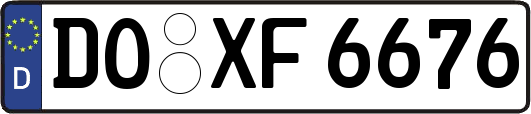 DO-XF6676