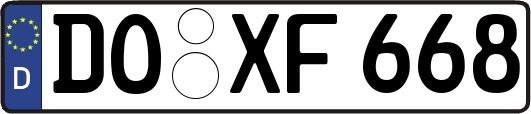 DO-XF668