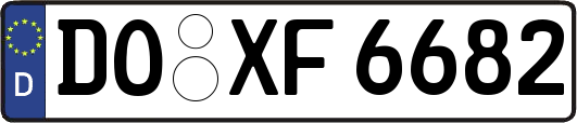 DO-XF6682