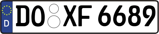 DO-XF6689