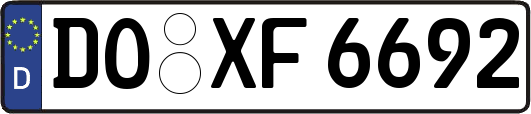 DO-XF6692