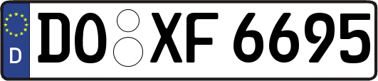 DO-XF6695