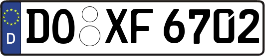 DO-XF6702