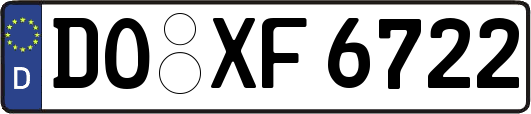 DO-XF6722