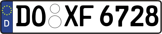 DO-XF6728