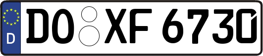 DO-XF6730