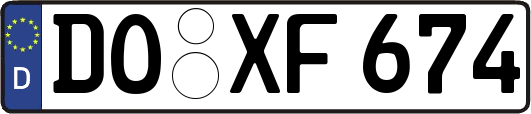 DO-XF674